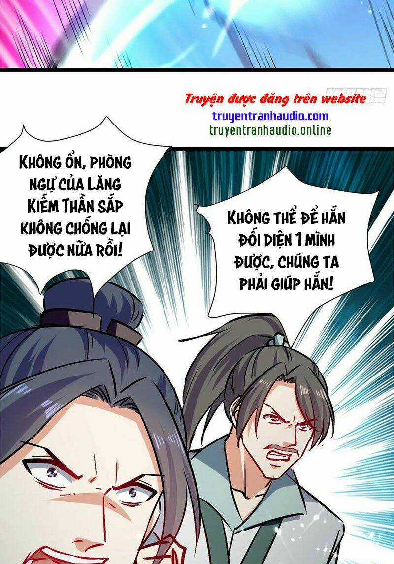 Lăng Thiên Thần Đế - Chapter 158 - Trang 33