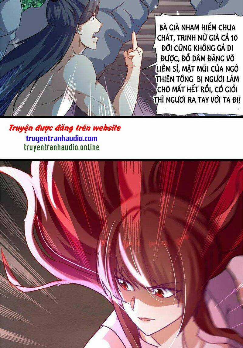 Lăng Thiên Thần Đế - Chapter 158 - Trang 35