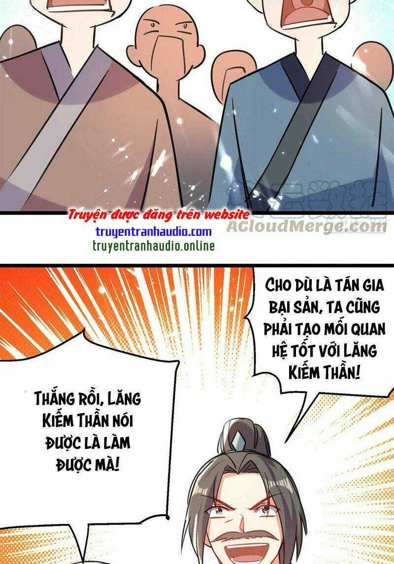 Lăng Thiên Thần Đế - Chapter 158 - Trang 6