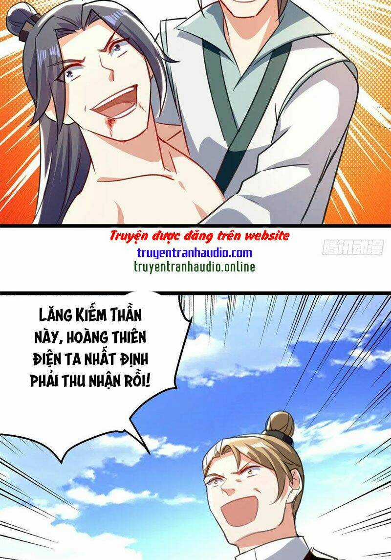 Lăng Thiên Thần Đế - Chapter 158 - Trang 7