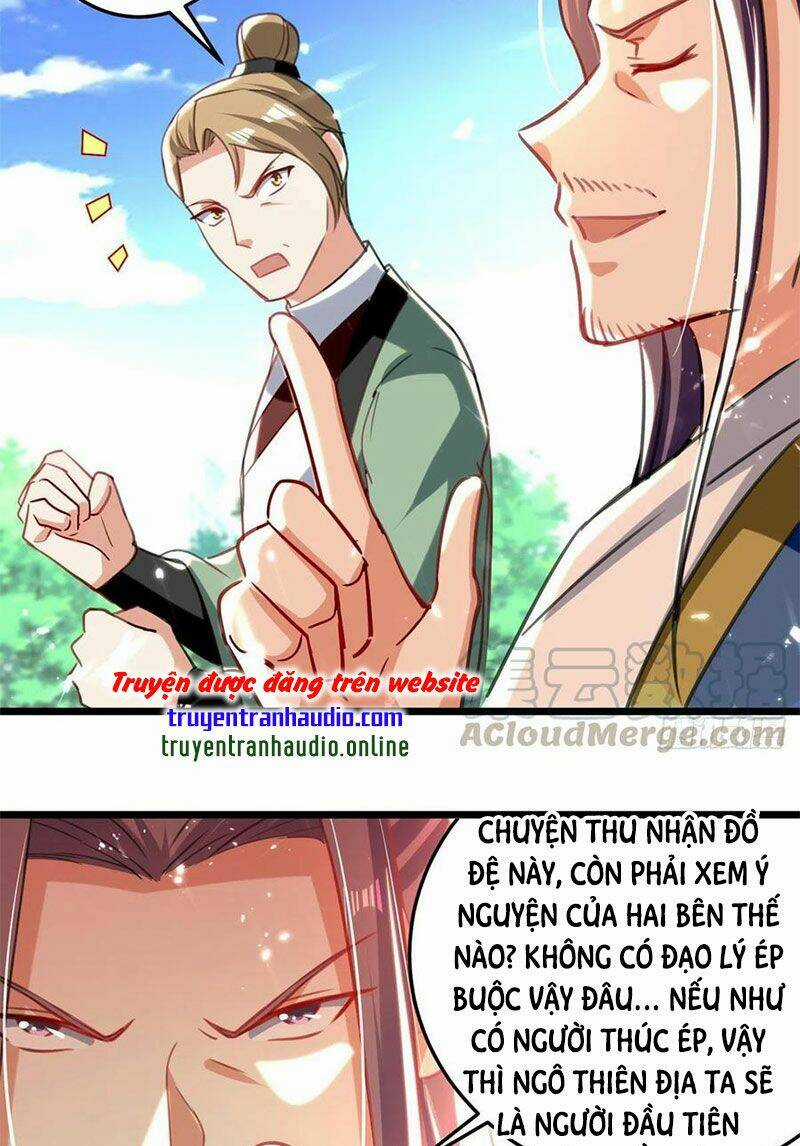 Lăng Thiên Thần Đế - Chapter 158 - Trang 9