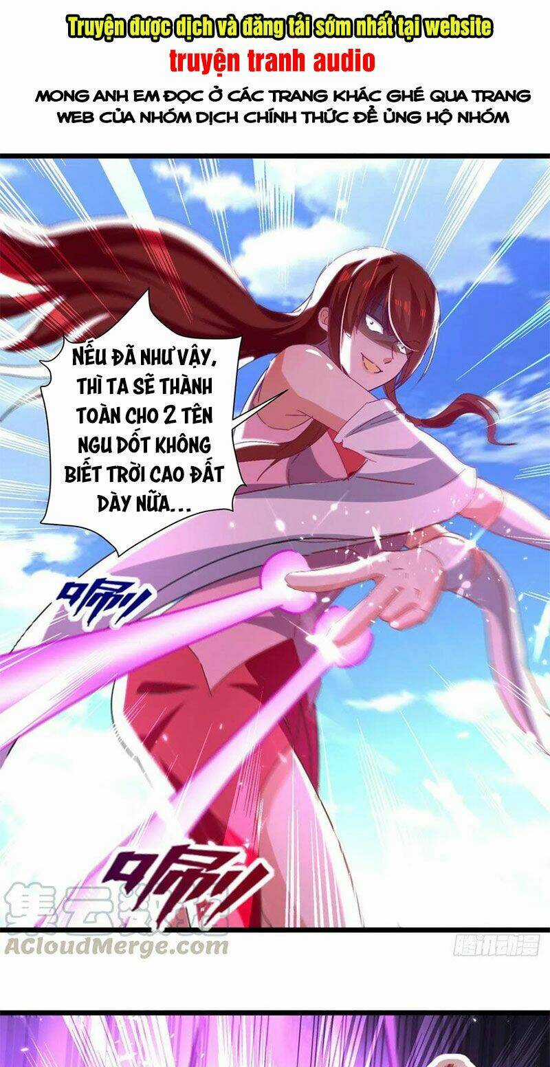 Lăng Thiên Thần Đế - Chapter 159 - Trang 1