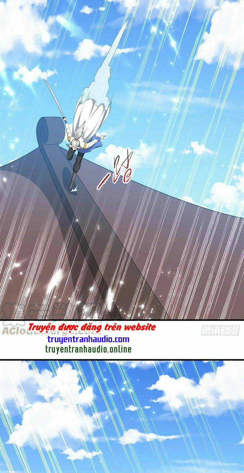 Lăng Thiên Thần Đế - Chapter 159 - Trang 11