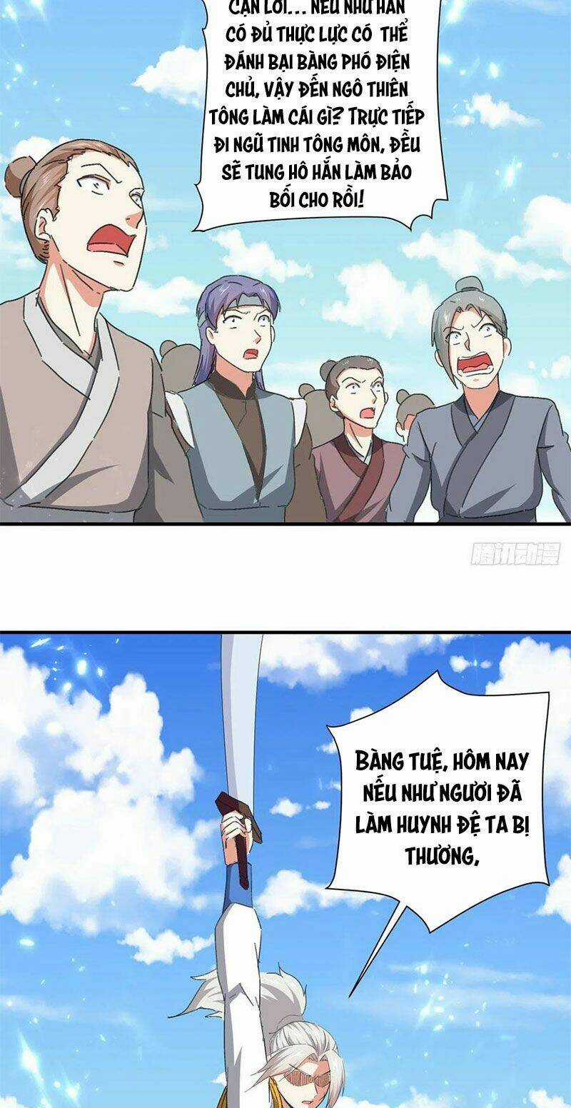Lăng Thiên Thần Đế - Chapter 159 - Trang 13