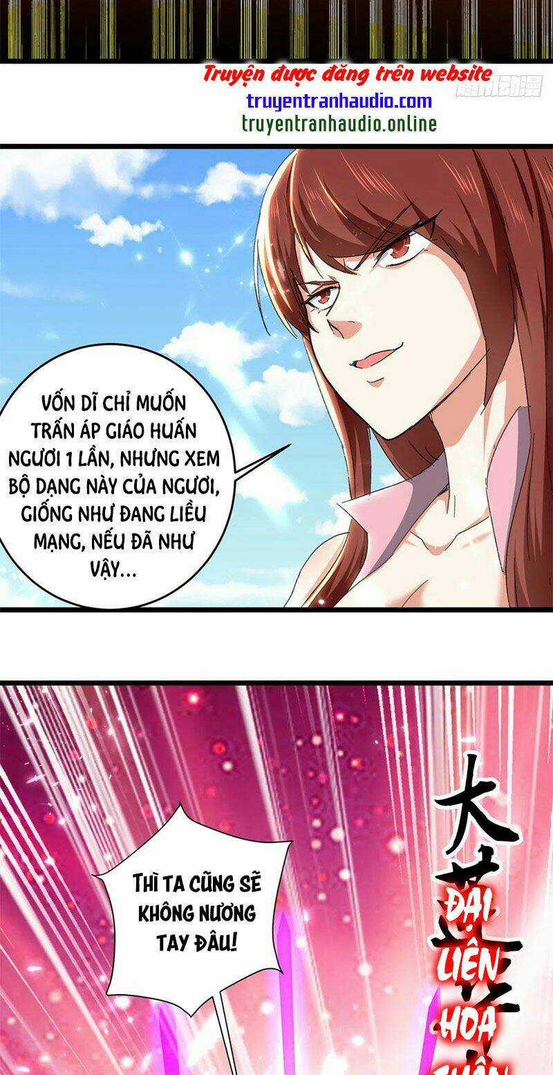 Lăng Thiên Thần Đế - Chapter 159 - Trang 16
