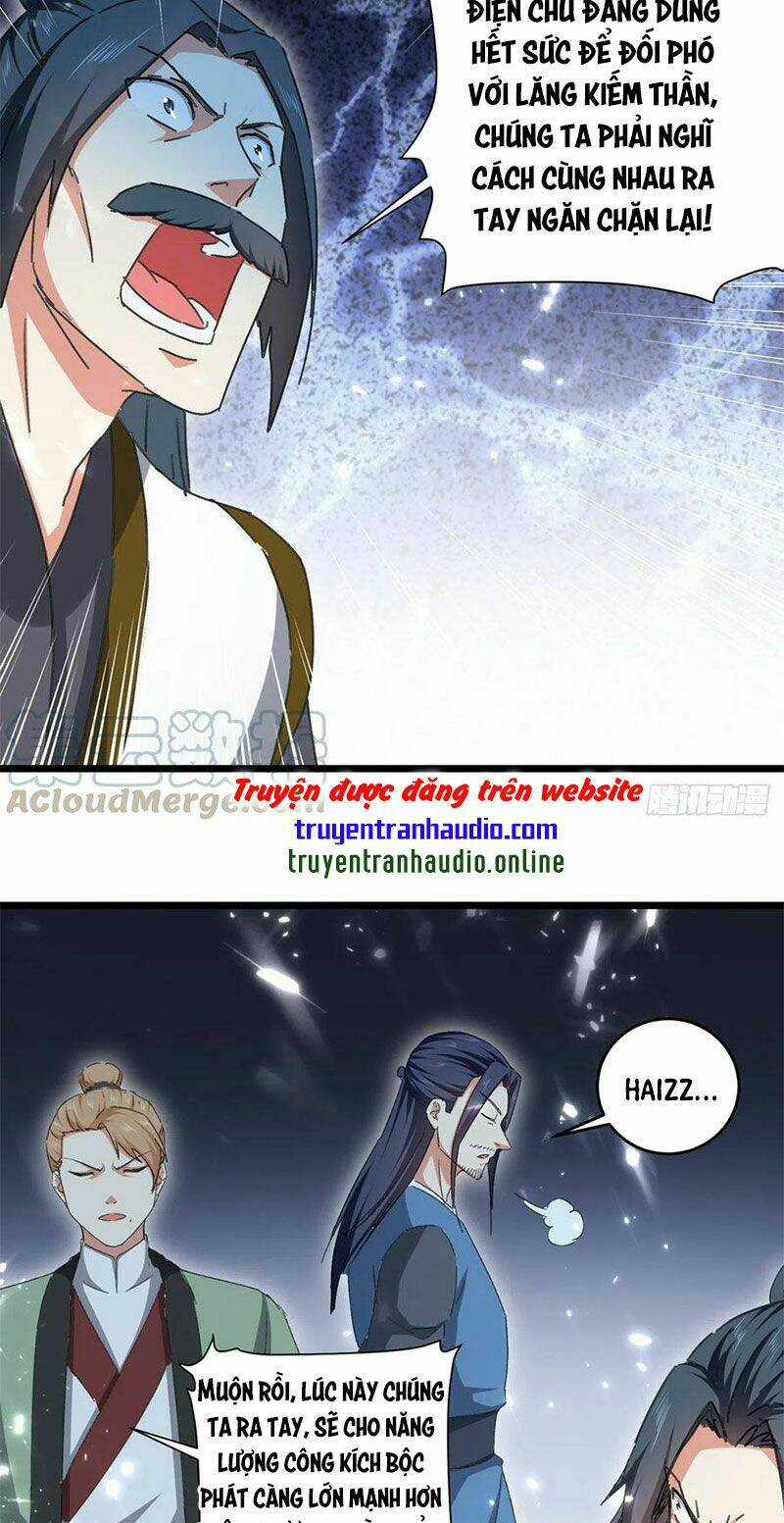 Lăng Thiên Thần Đế - Chapter 159 - Trang 18