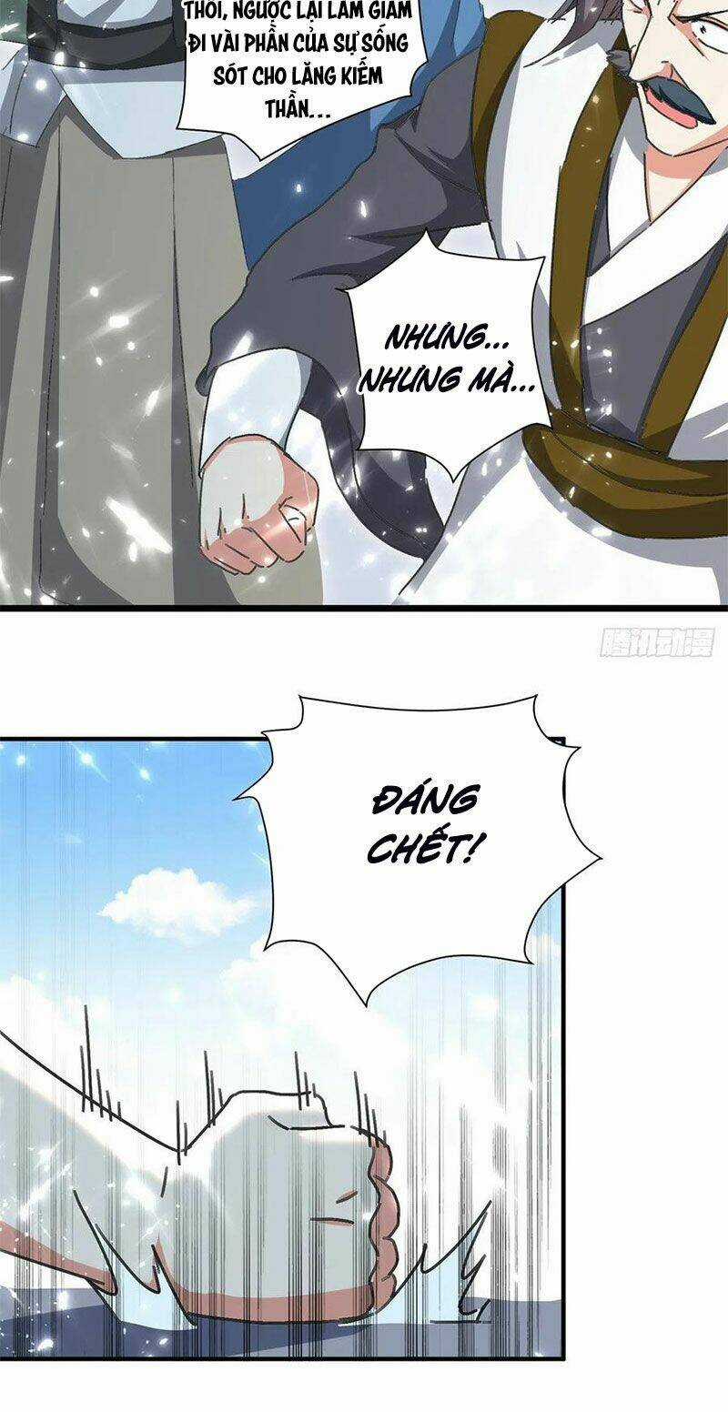 Lăng Thiên Thần Đế - Chapter 159 - Trang 19