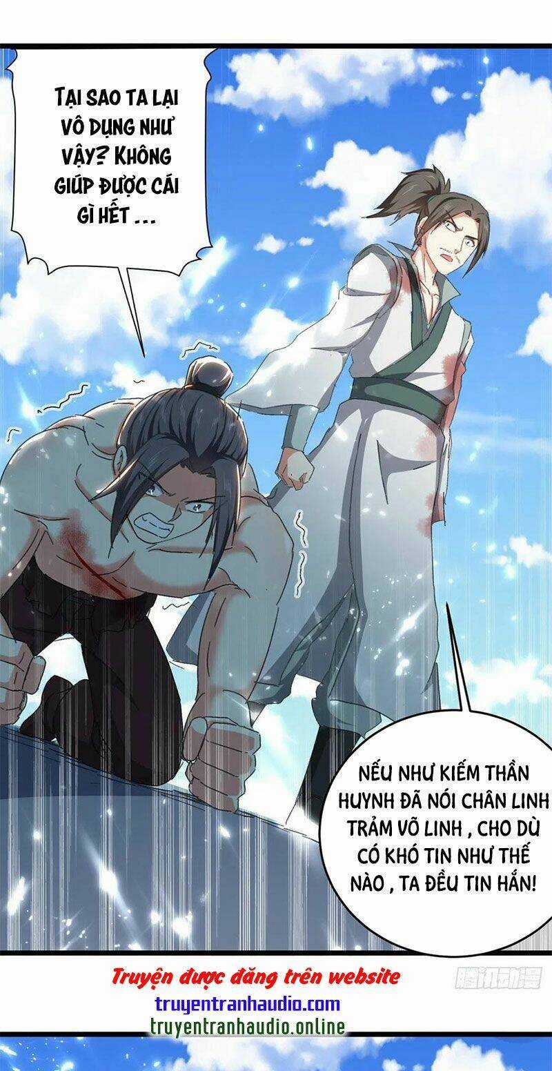 Lăng Thiên Thần Đế - Chapter 159 - Trang 20