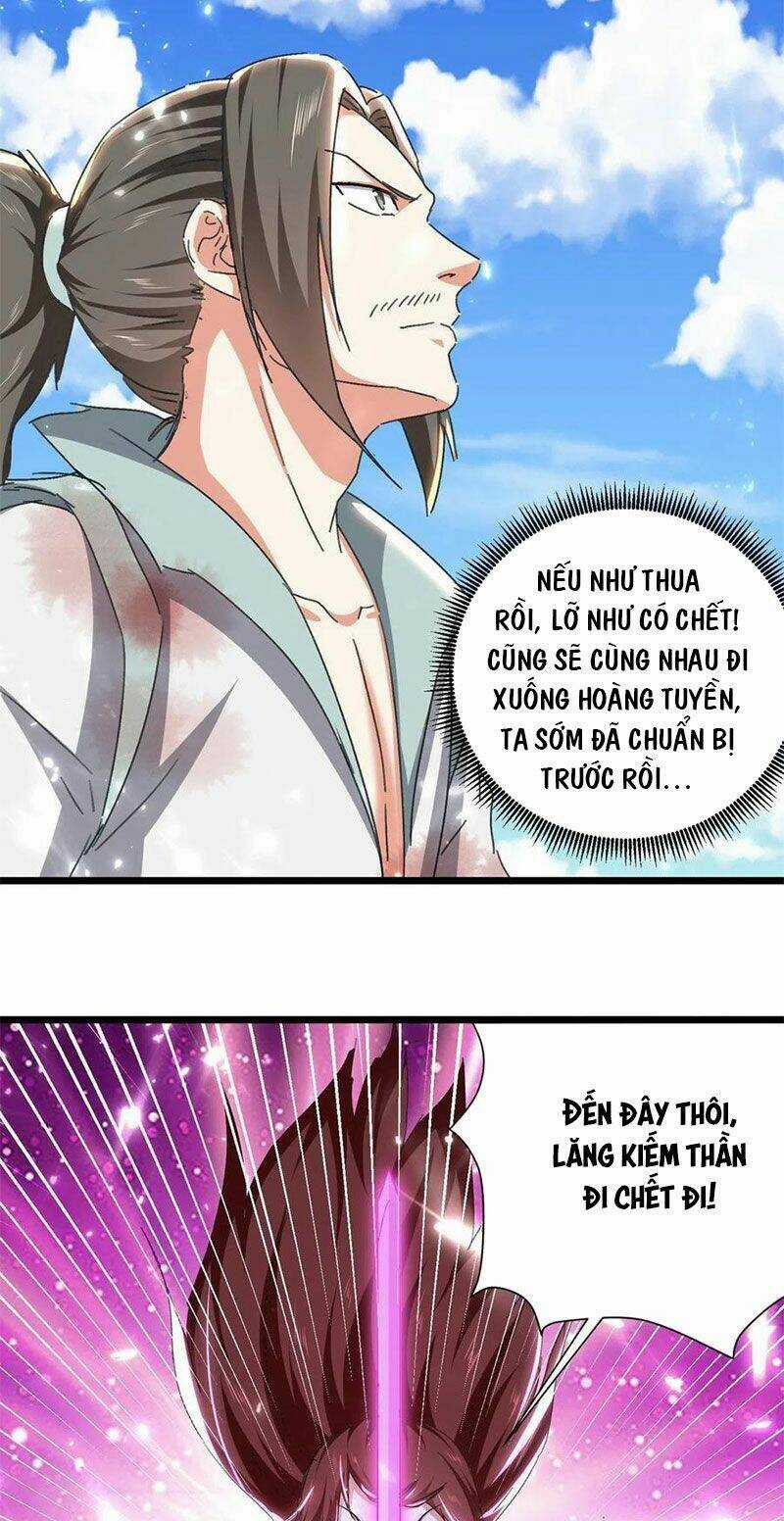 Lăng Thiên Thần Đế - Chapter 159 - Trang 21