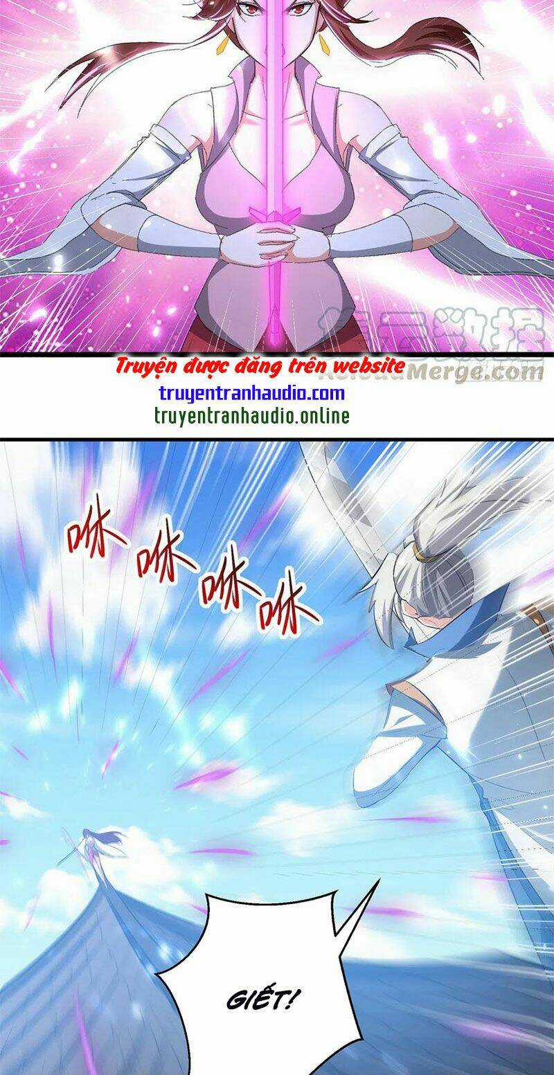Lăng Thiên Thần Đế - Chapter 159 - Trang 22