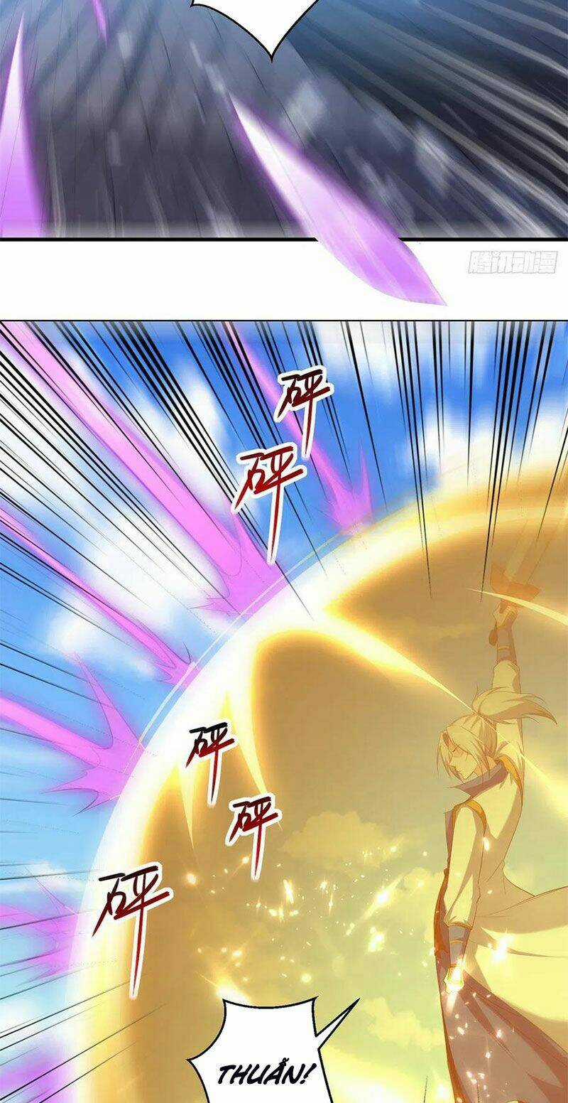 Lăng Thiên Thần Đế - Chapter 159 - Trang 23