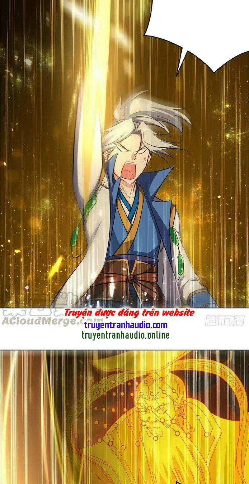 Lăng Thiên Thần Đế - Chapter 159 - Trang 25