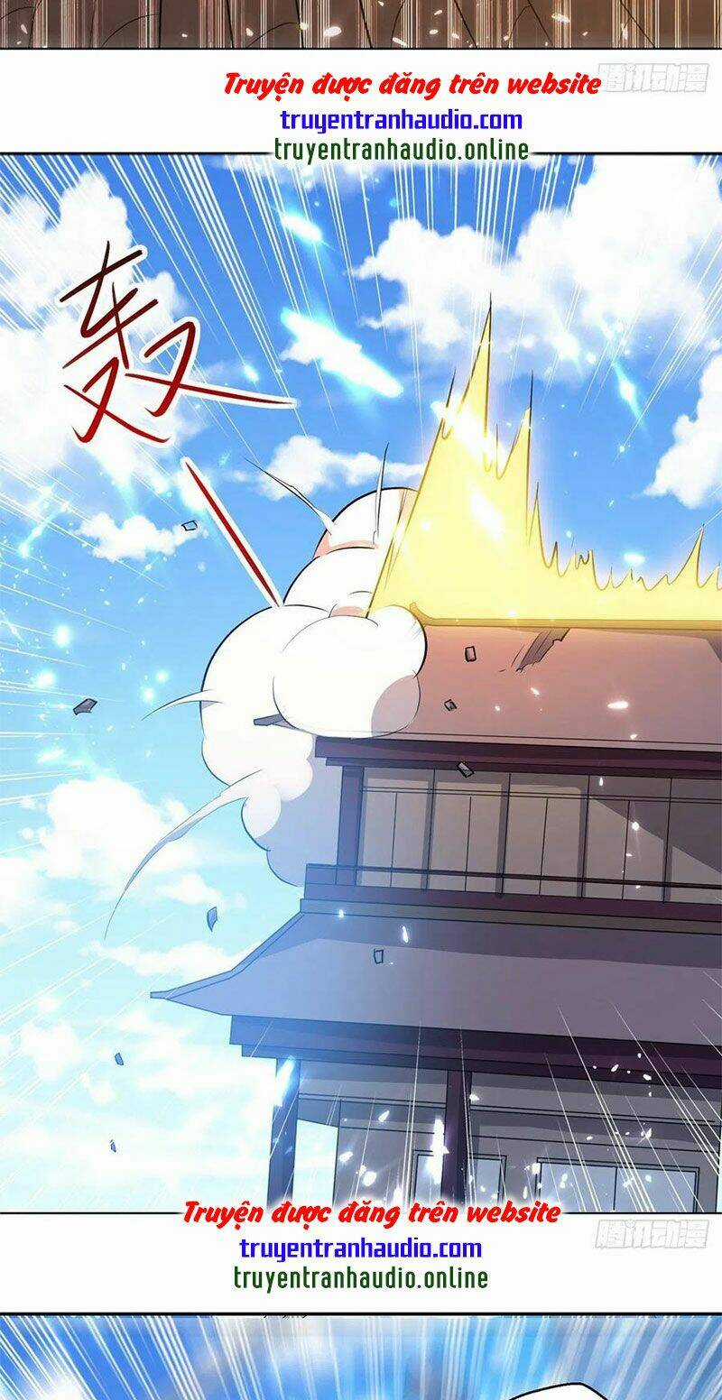 Lăng Thiên Thần Đế - Chapter 159 - Trang 27