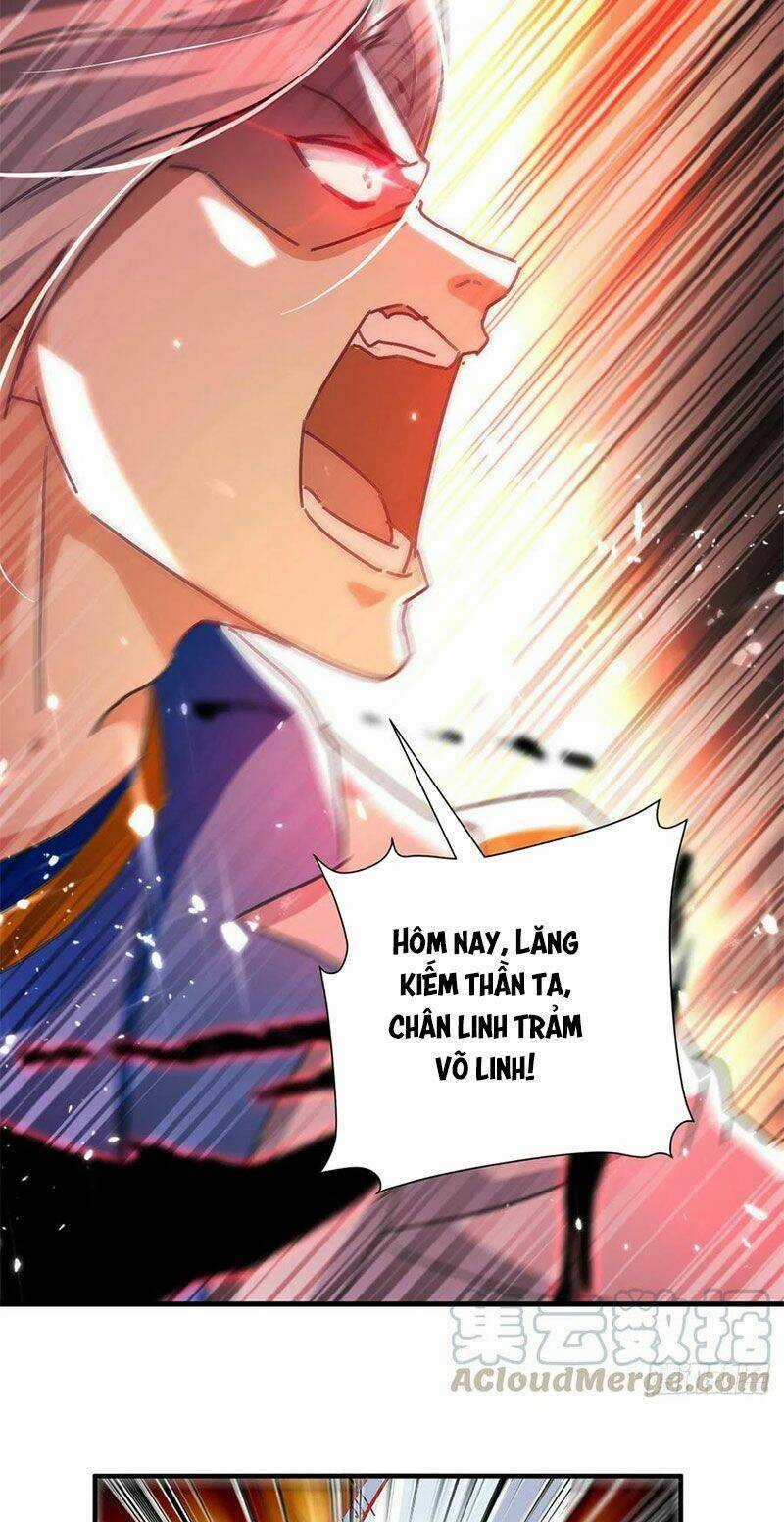 Lăng Thiên Thần Đế - Chapter 159 - Trang 7