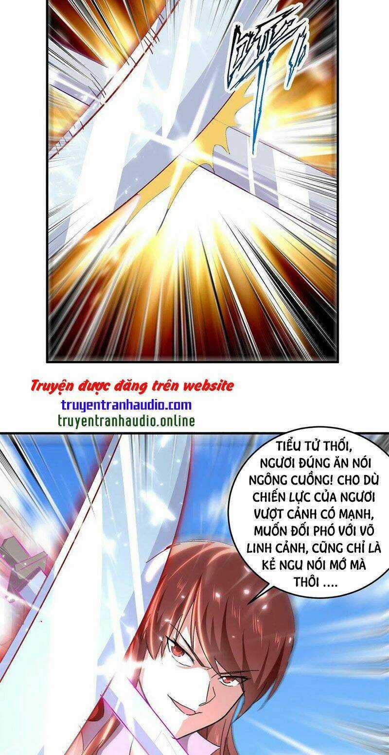 Lăng Thiên Thần Đế - Chapter 159 - Trang 8