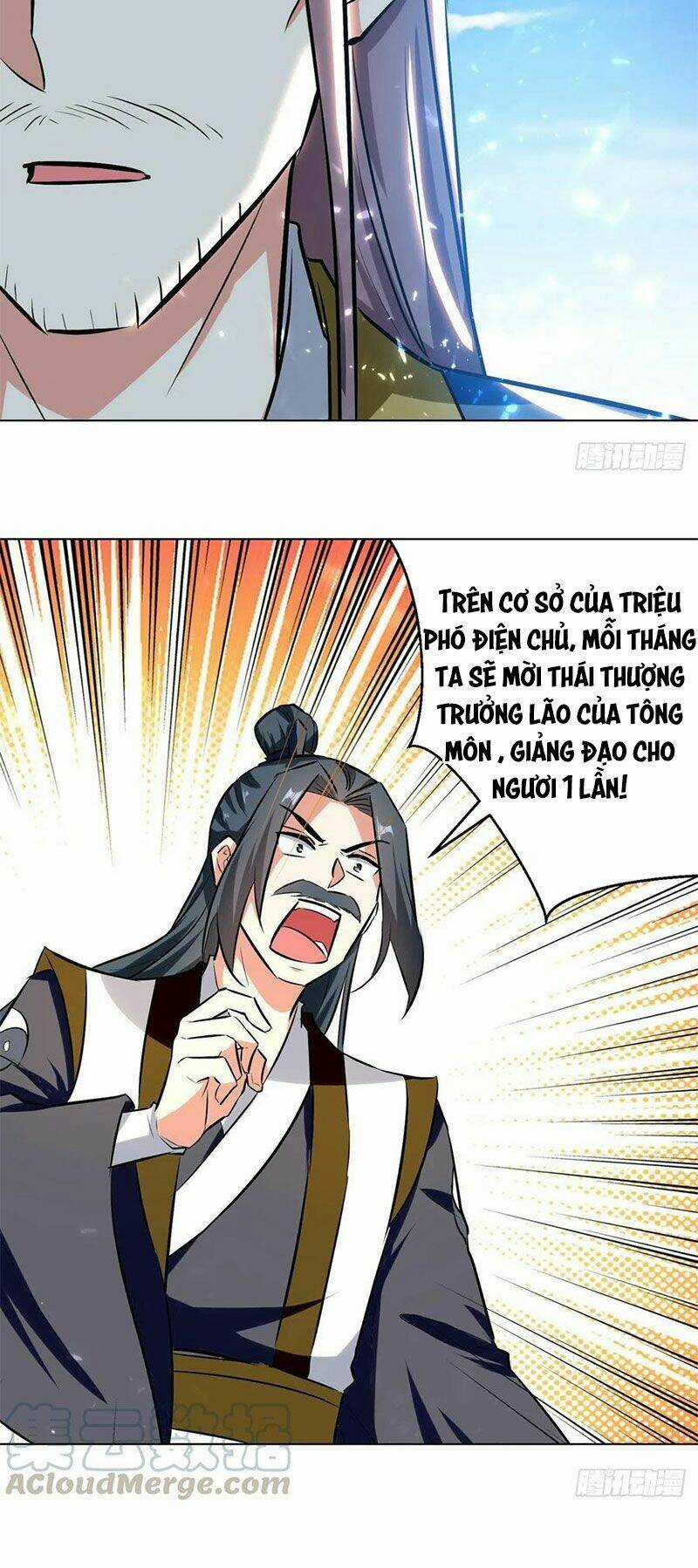 Lăng Thiên Thần Đế - Chapter 160 - Trang 15