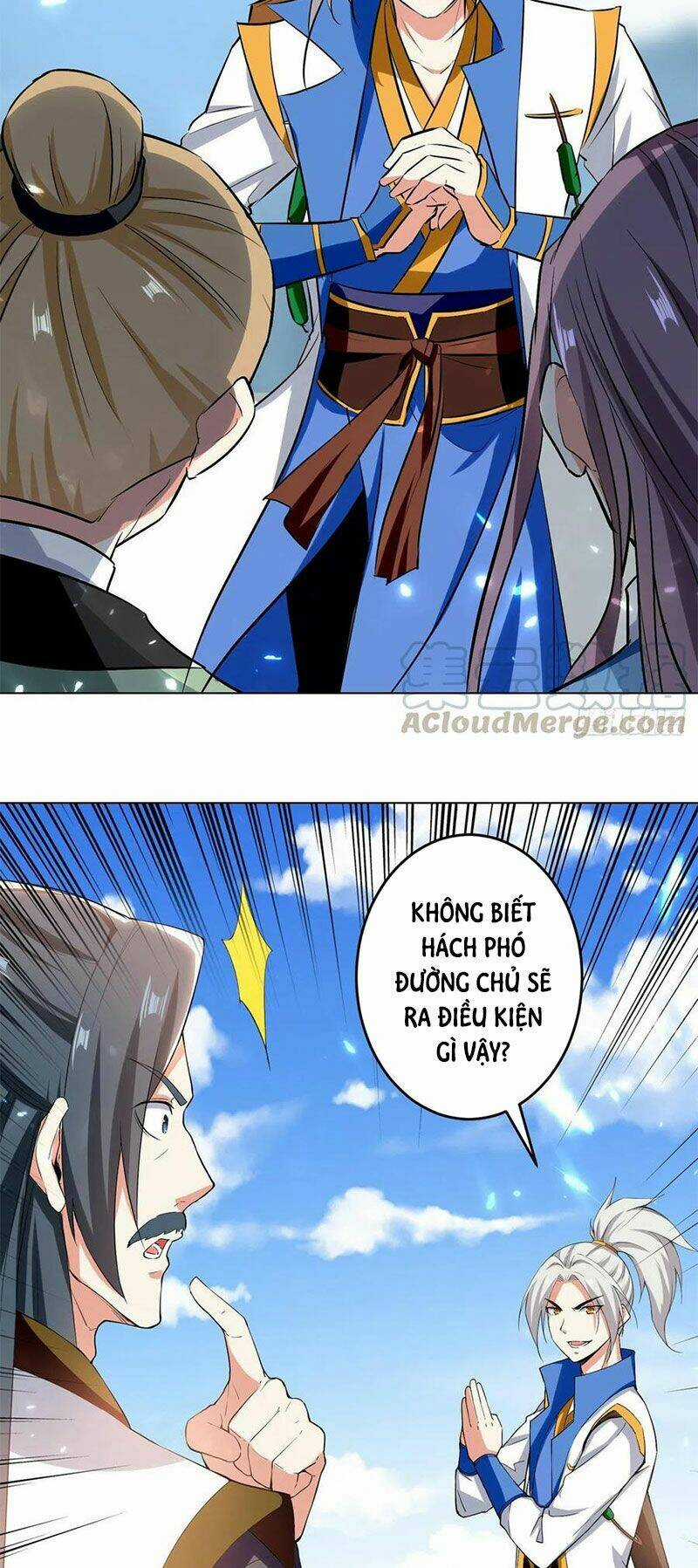 Lăng Thiên Thần Đế - Chapter 160 - Trang 17