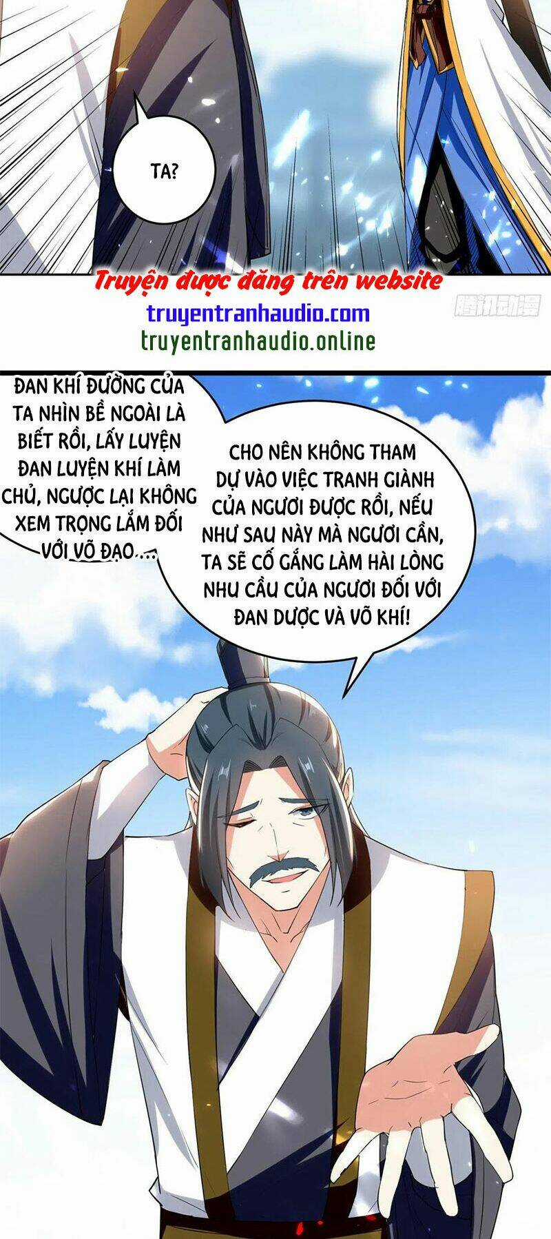 Lăng Thiên Thần Đế - Chapter 160 - Trang 18