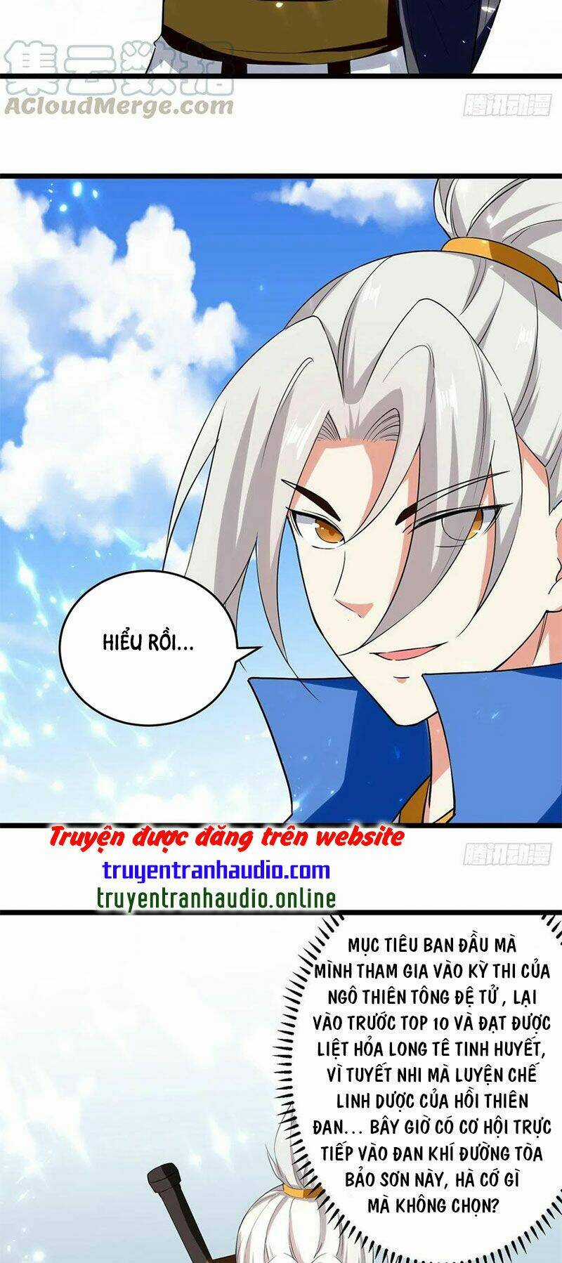 Lăng Thiên Thần Đế - Chapter 160 - Trang 19