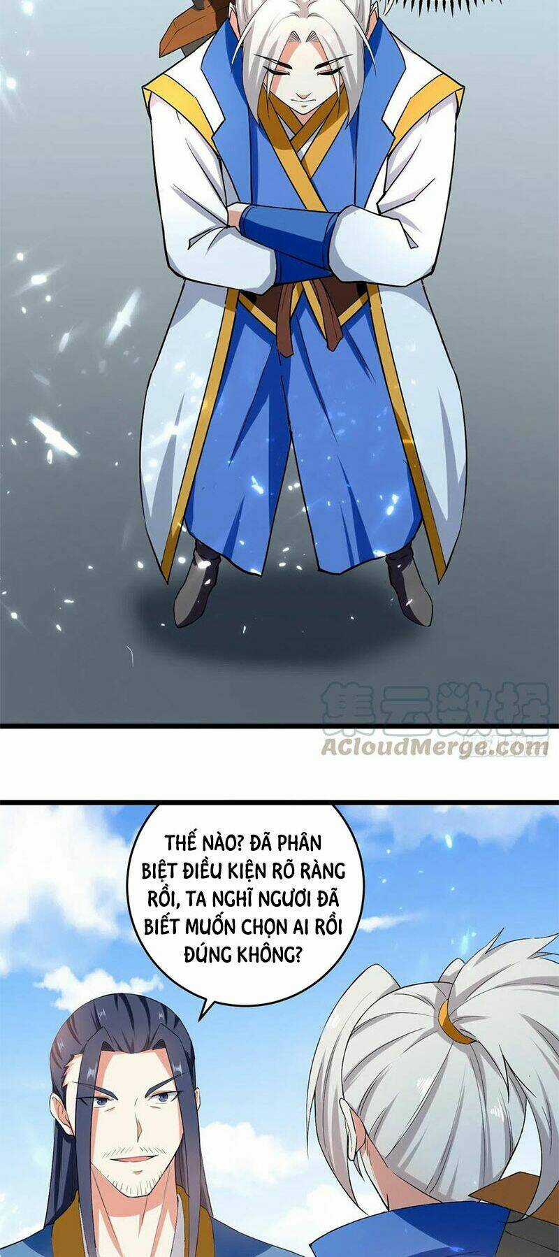 Lăng Thiên Thần Đế - Chapter 160 - Trang 20