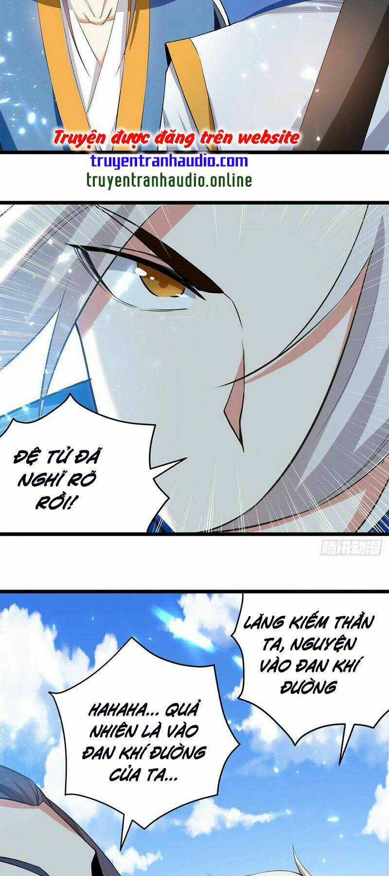 Lăng Thiên Thần Đế - Chapter 160 - Trang 21