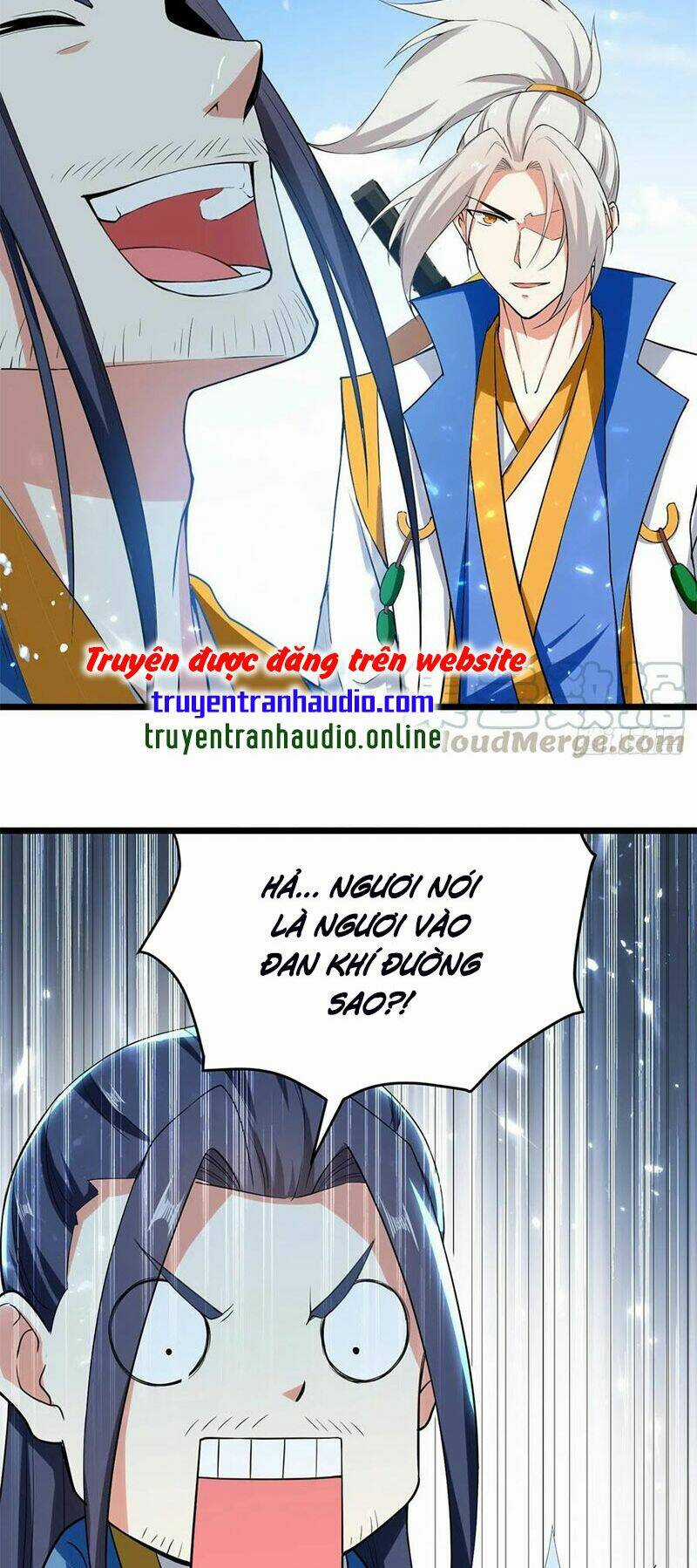 Lăng Thiên Thần Đế - Chapter 160 - Trang 22