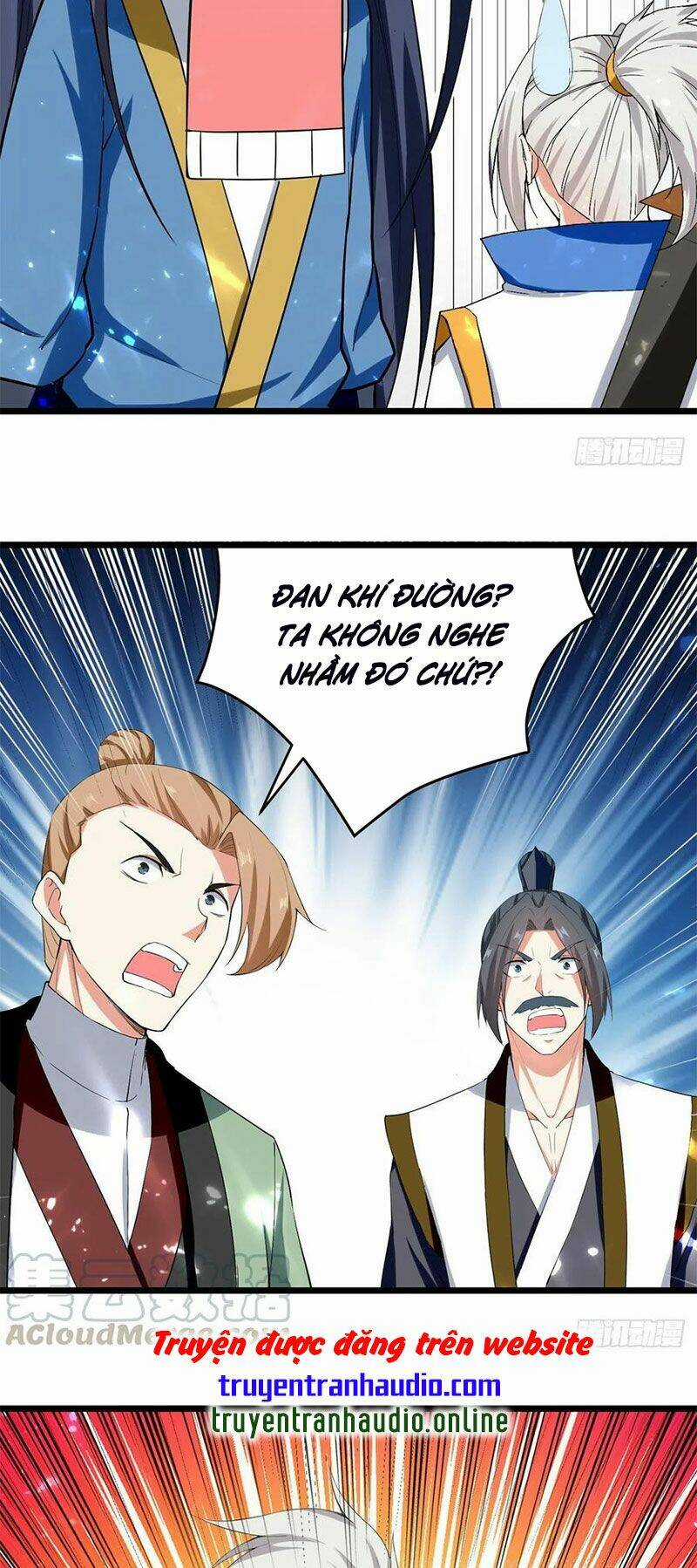 Lăng Thiên Thần Đế - Chapter 160 - Trang 23