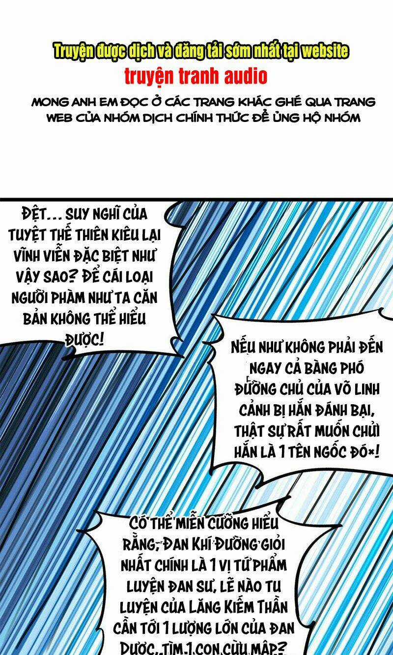 Lăng Thiên Thần Đế - Chapter 161 - Trang 1