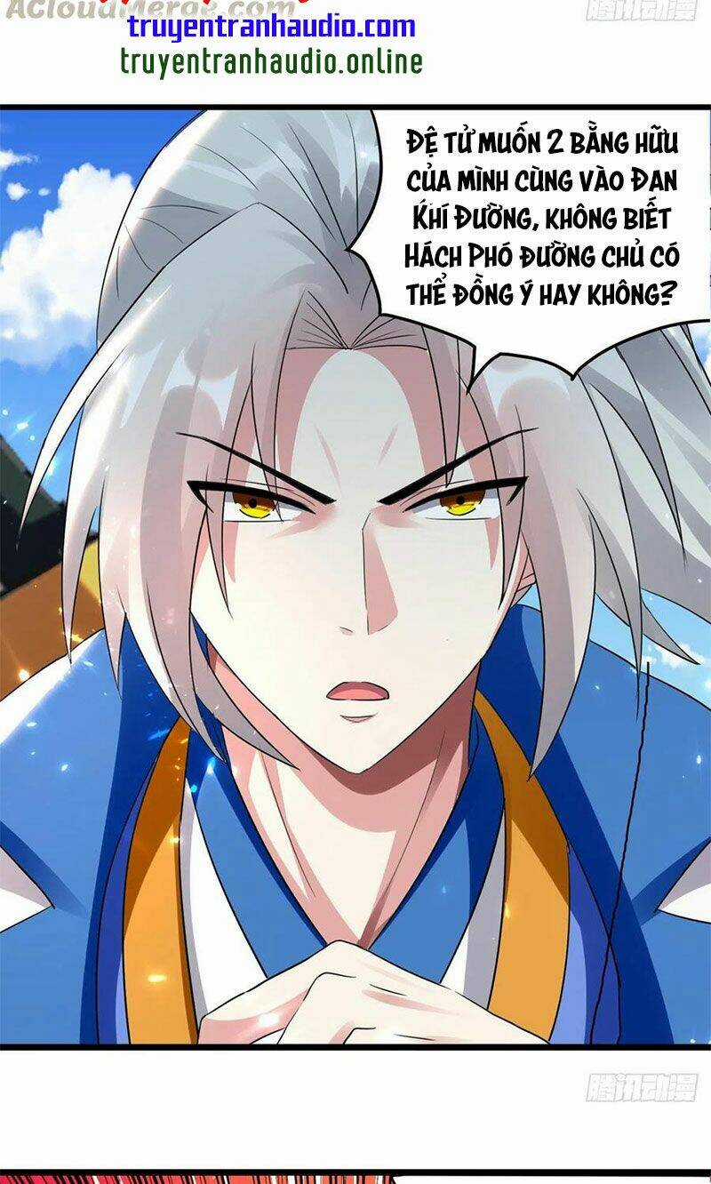 Lăng Thiên Thần Đế - Chapter 161 - Trang 11