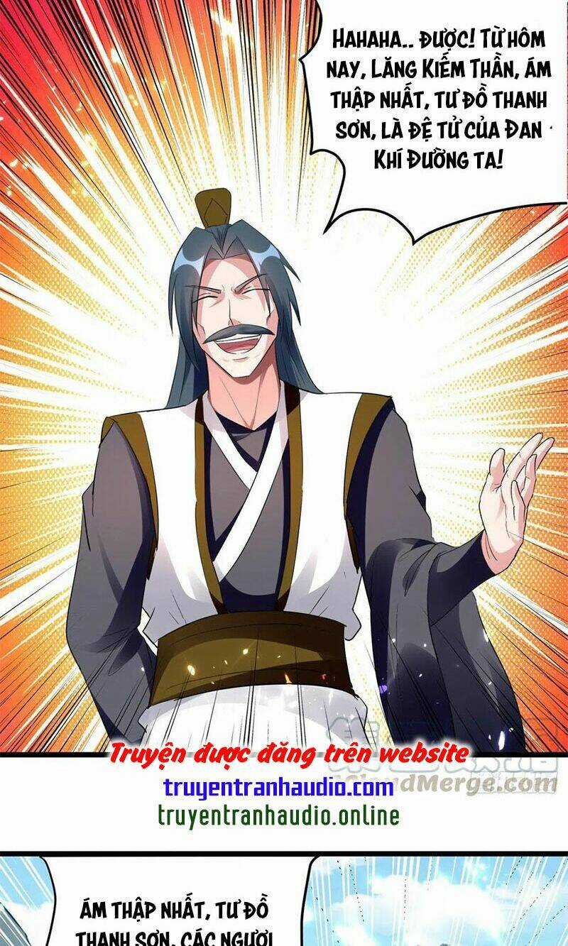 Lăng Thiên Thần Đế - Chapter 161 - Trang 12