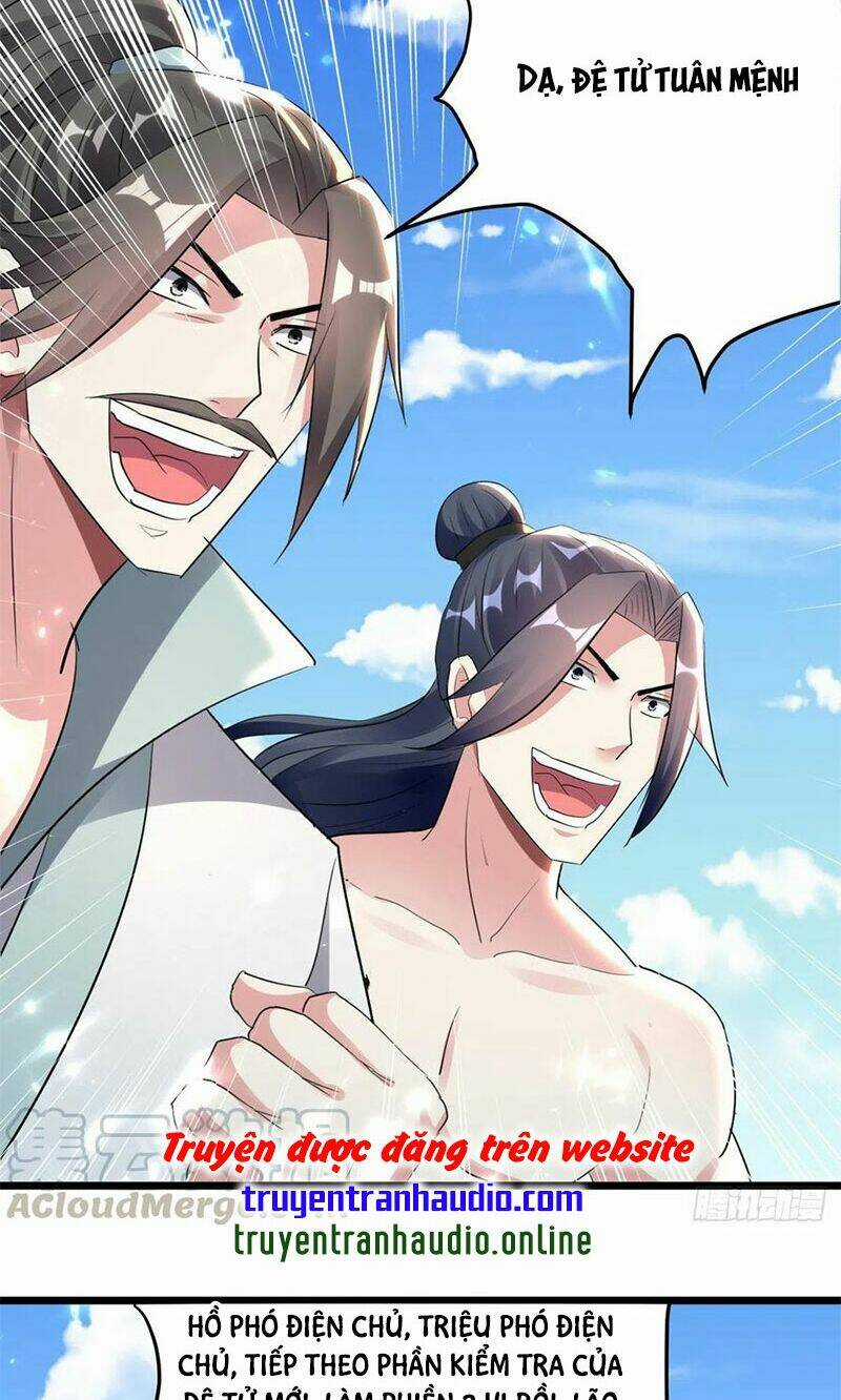 Lăng Thiên Thần Đế - Chapter 161 - Trang 14