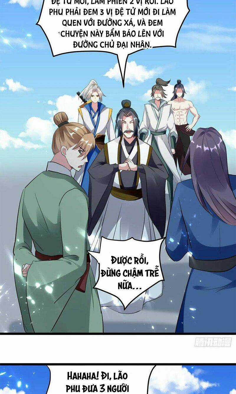 Lăng Thiên Thần Đế - Chapter 161 - Trang 15