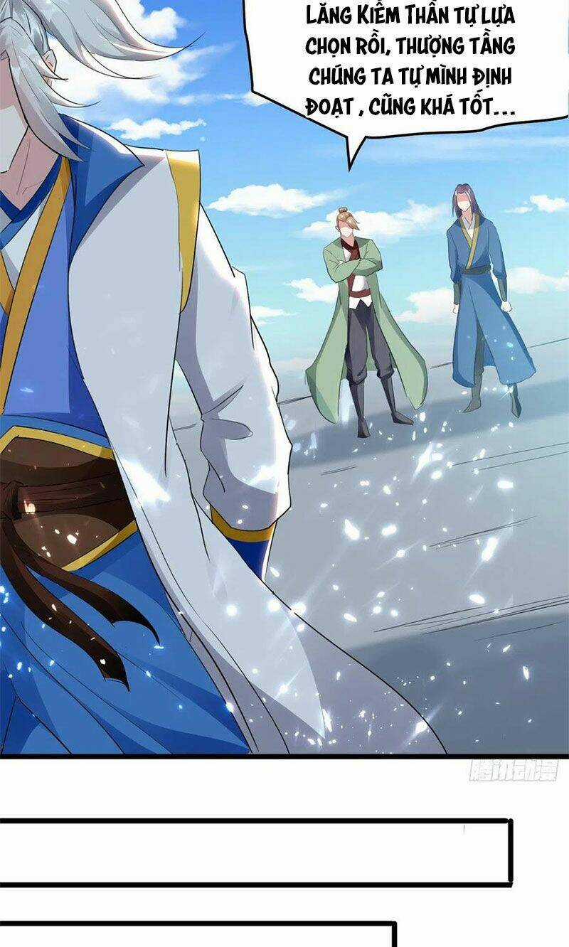 Lăng Thiên Thần Đế - Chapter 161 - Trang 17