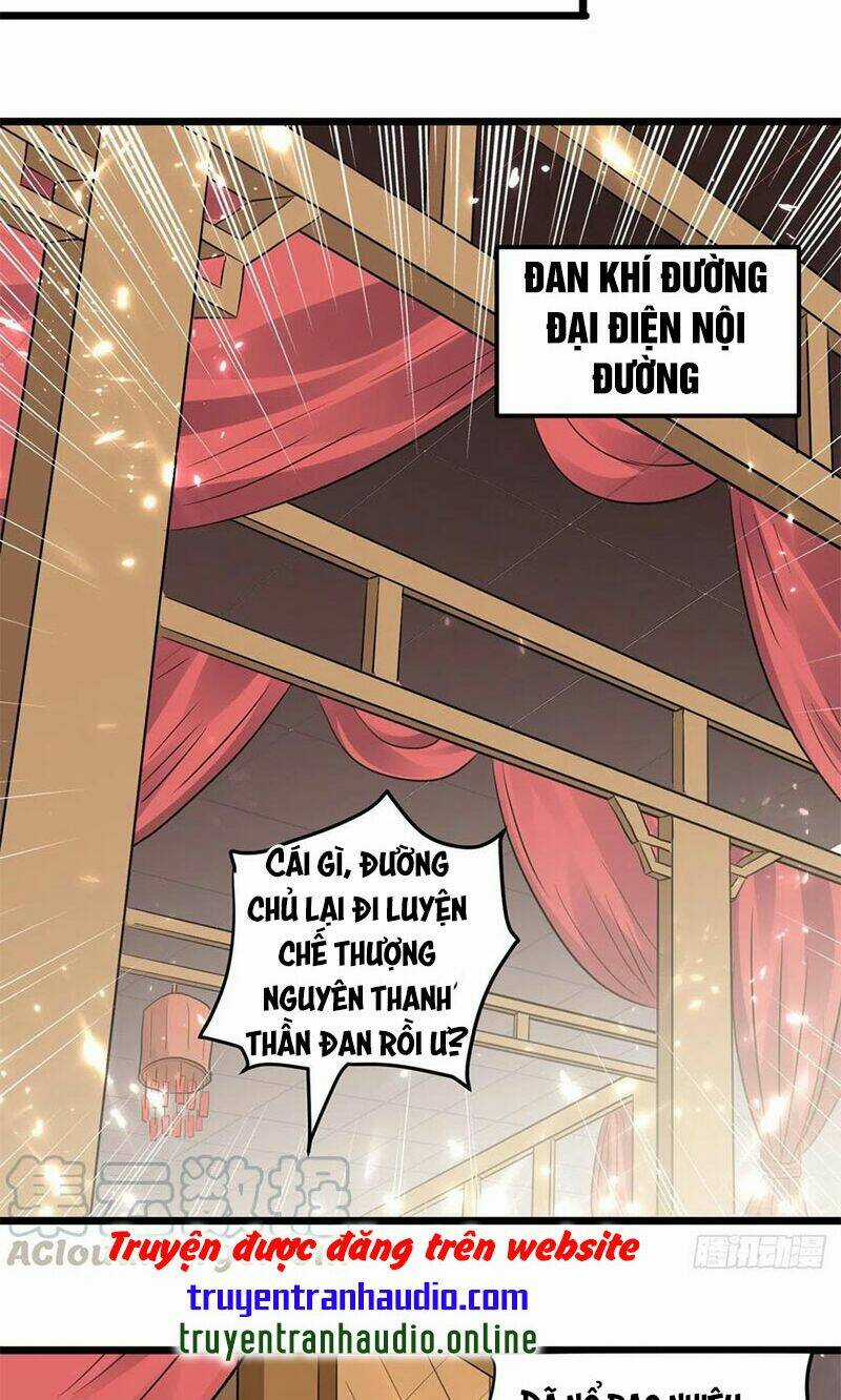 Lăng Thiên Thần Đế - Chapter 161 - Trang 18