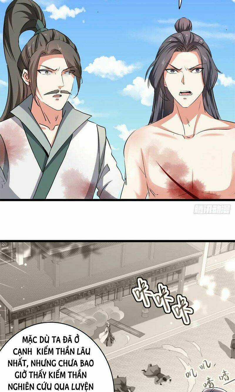 Lăng Thiên Thần Đế - Chapter 161 - Trang 3