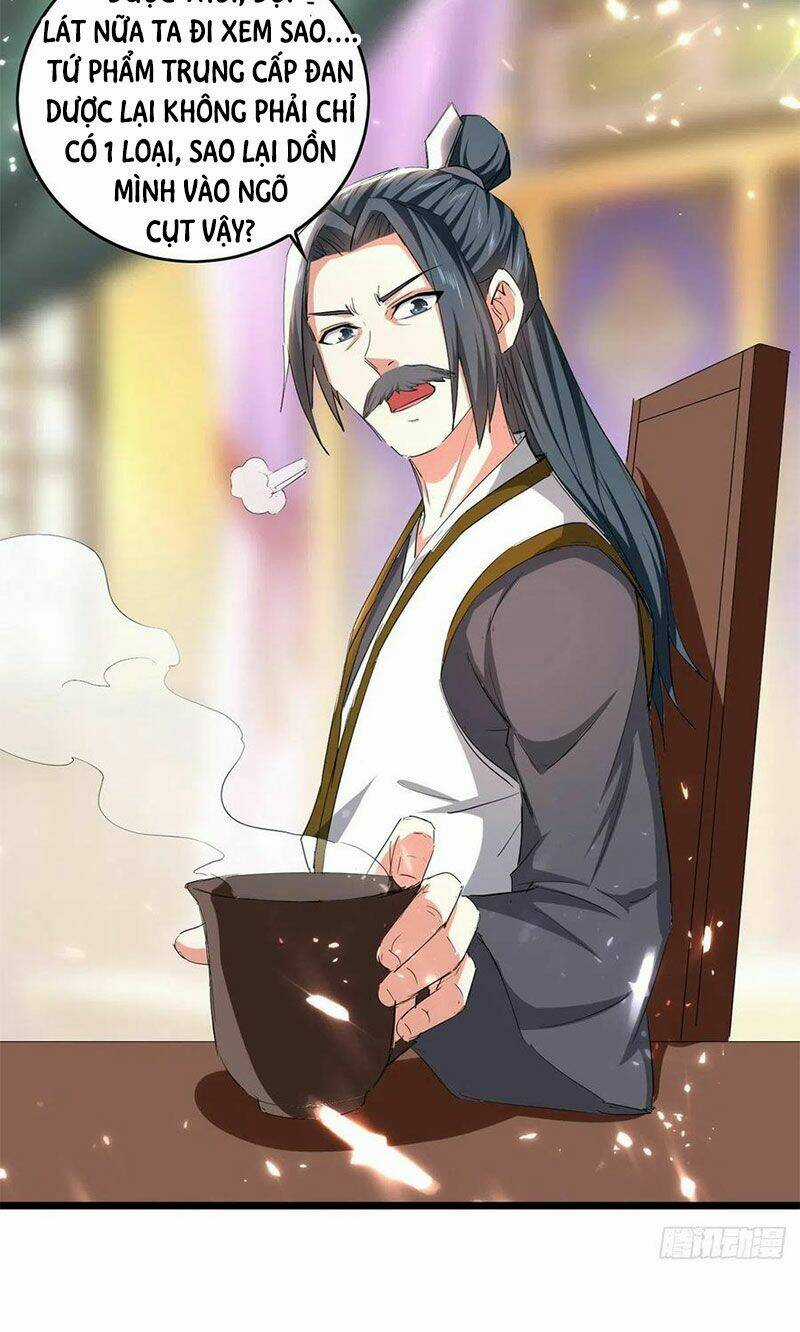 Lăng Thiên Thần Đế - Chapter 161 - Trang 21