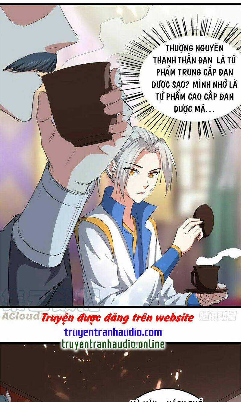 Lăng Thiên Thần Đế - Chapter 161 - Trang 22