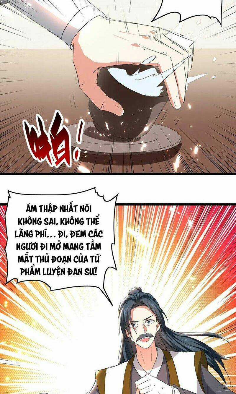 Lăng Thiên Thần Đế - Chapter 161 - Trang 24