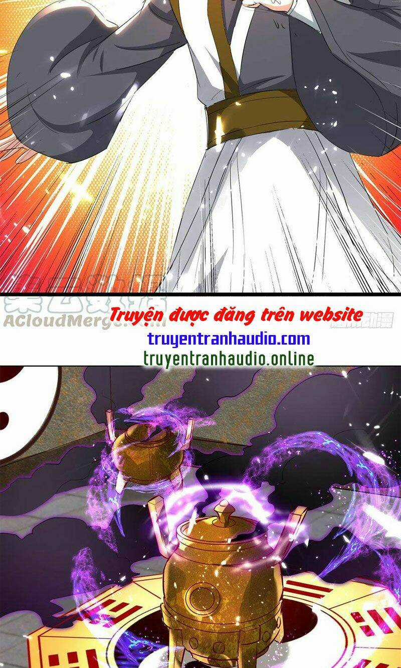 Lăng Thiên Thần Đế - Chapter 161 - Trang 25
