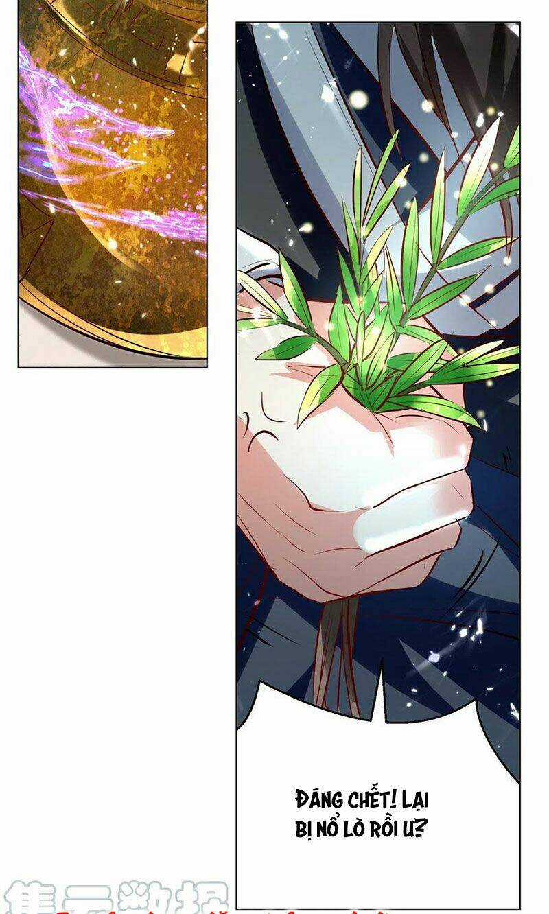 Lăng Thiên Thần Đế - Chapter 161 - Trang 27