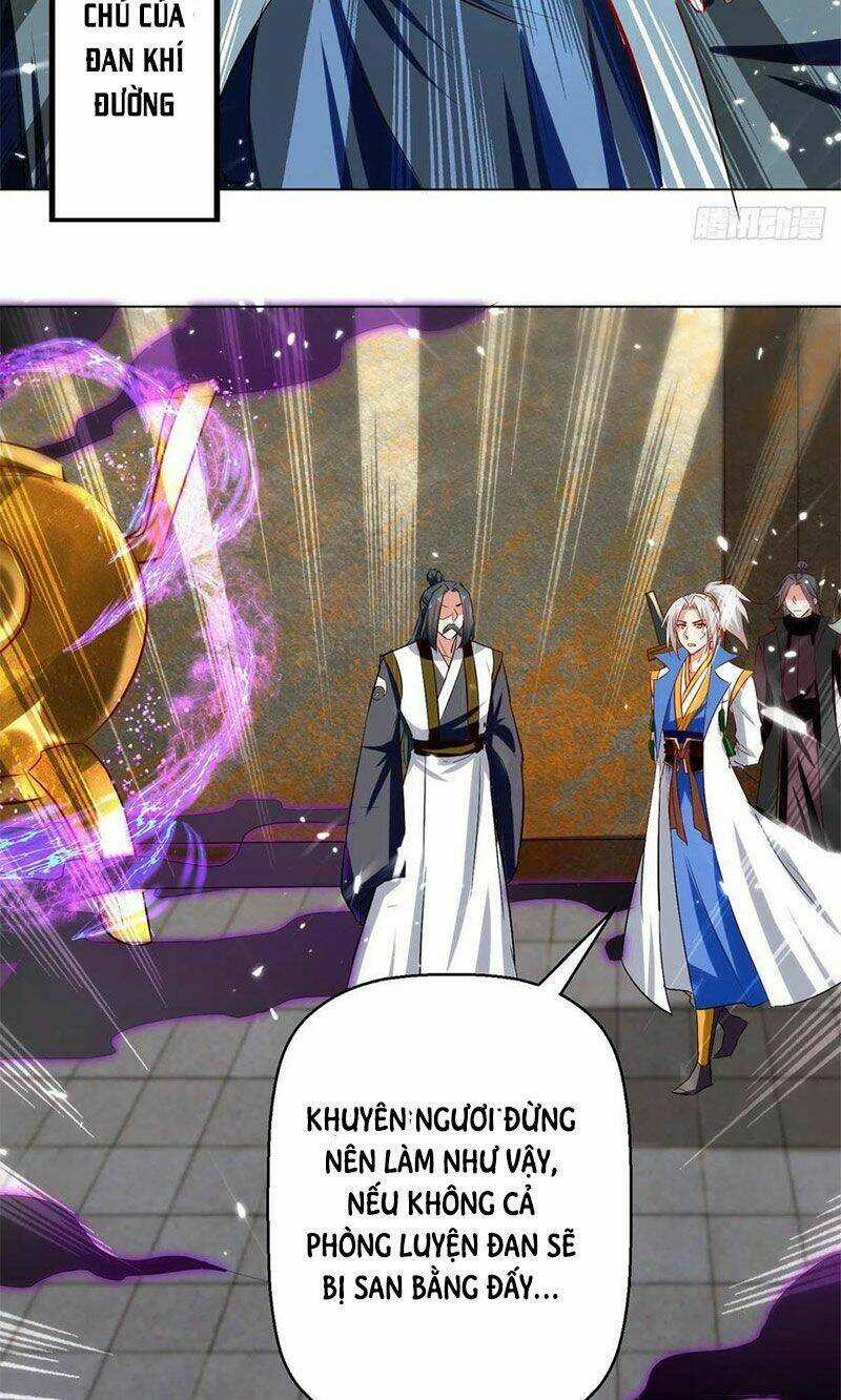 Lăng Thiên Thần Đế - Chapter 161 - Trang 29