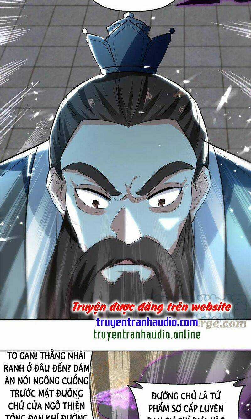 Lăng Thiên Thần Đế - Chapter 161 - Trang 30