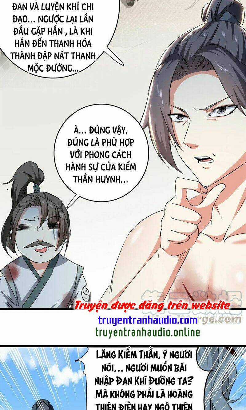 Lăng Thiên Thần Đế - Chapter 161 - Trang 4