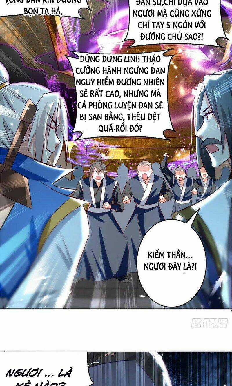 Lăng Thiên Thần Đế - Chapter 161 - Trang 31