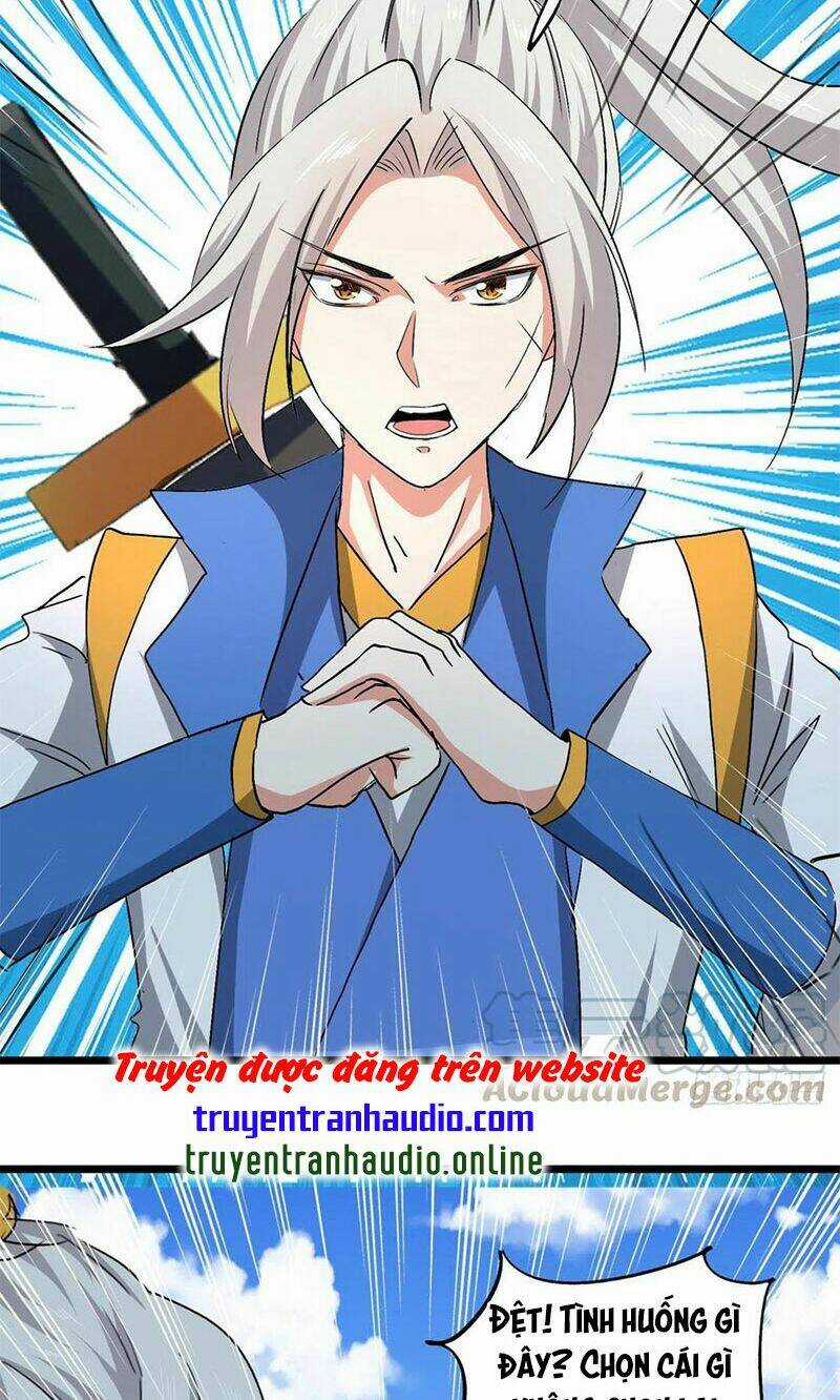 Lăng Thiên Thần Đế - Chapter 161 - Trang 6