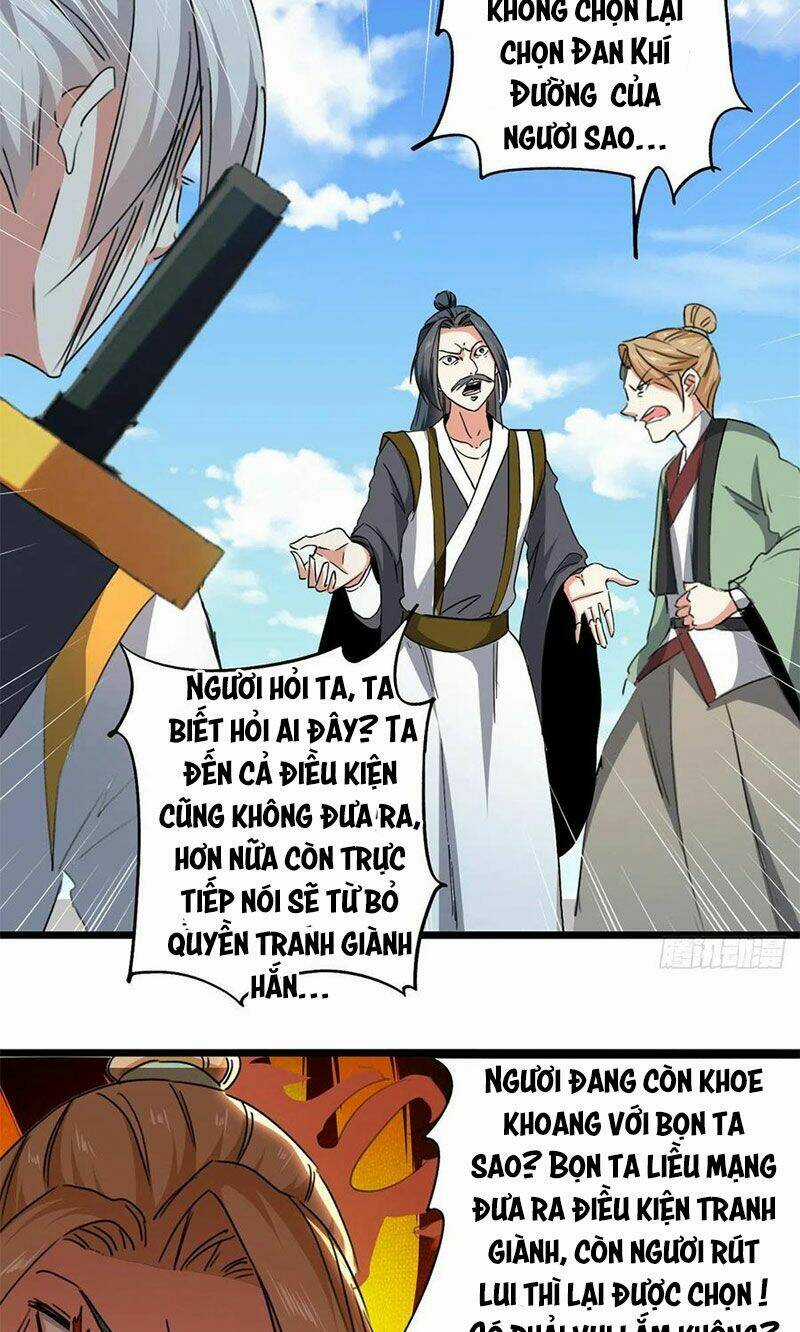 Lăng Thiên Thần Đế - Chapter 161 - Trang 7