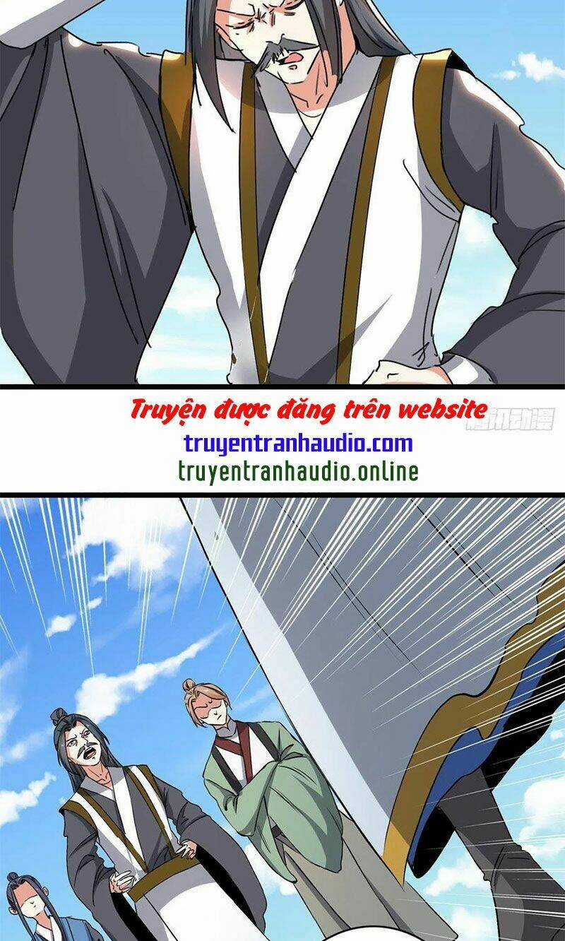 Lăng Thiên Thần Đế - Chapter 161 - Trang 9