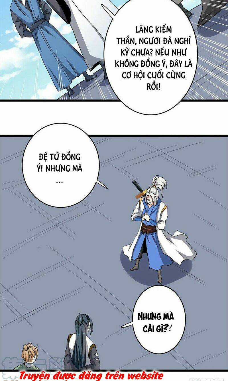 Lăng Thiên Thần Đế - Chapter 161 - Trang 10