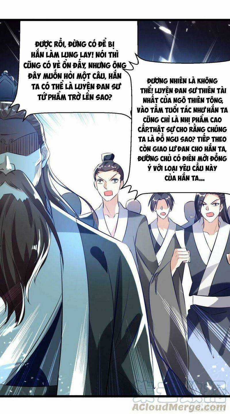 Lăng Thiên Thần Đế - Chapter 162 - Trang 21