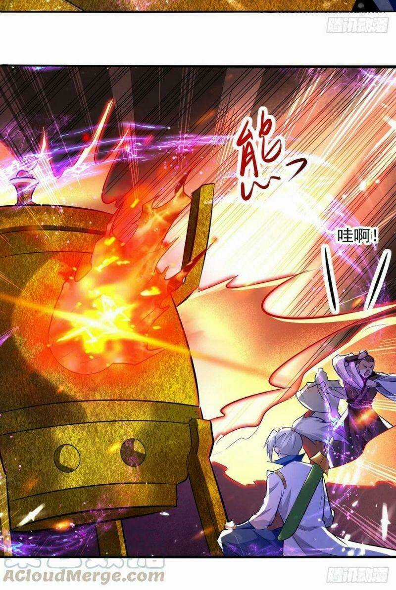 Lăng Thiên Thần Đế - Chapter 162 - Trang 34